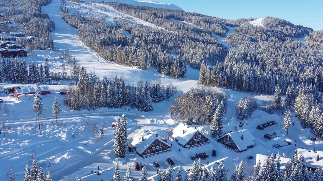 Bakkebyvegen 22B Lejlighed Trysil Eksteriør billede
